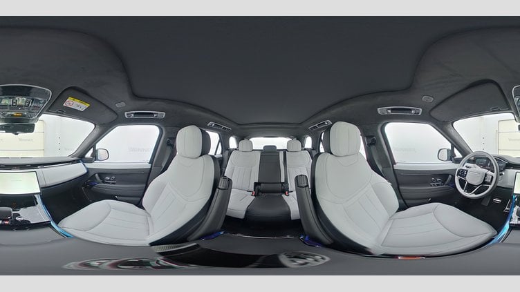 2025 Новий Land Rover Range Rover Sport Velocity Blue in Gloss finish 4WD AUTOBIOGRAPHY