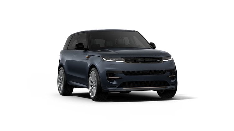 2025 New Land Rover Range Rover Sport Varesine Blue P360 Petrol Mild Hybrid Dynamic SE