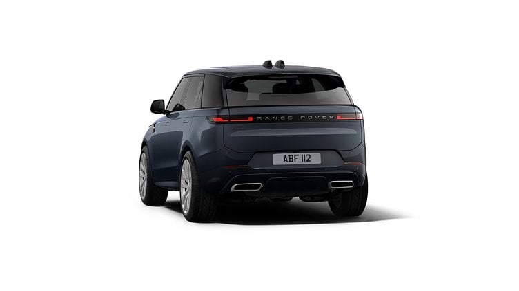 2025 New Land Rover Range Rover Sport Varesine Blue P360 Petrol Mild Hybrid Dynamic SE