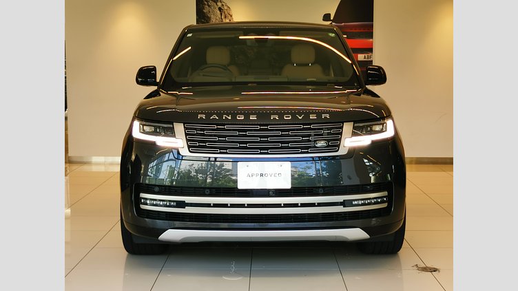 2023 認定中古車 Land Rover Range Rover カルパチアングレイ P440 AWD PHEV（AT） スタンダードホイールベース HSE