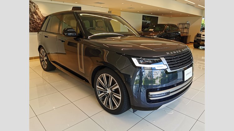 2023 認定中古車 Land Rover Range Rover カルパチアングレイ P440 AWD PHEV（AT） スタンダードホイールベース HSE