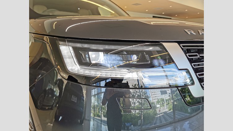 2023 認定中古車 Land Rover Range Rover カルパチアングレイ P440 AWD PHEV（AT） スタンダードホイールベース HSE