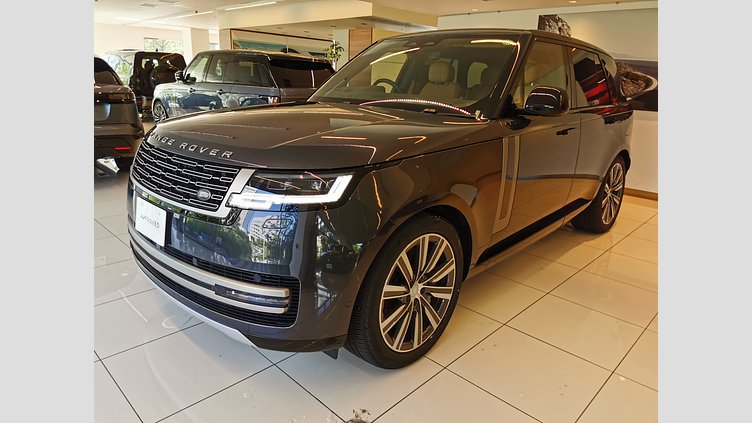 2023 認定中古車 Land Rover Range Rover カルパチアングレイ P440 AWD PHEV（AT） スタンダードホイールベース HSE