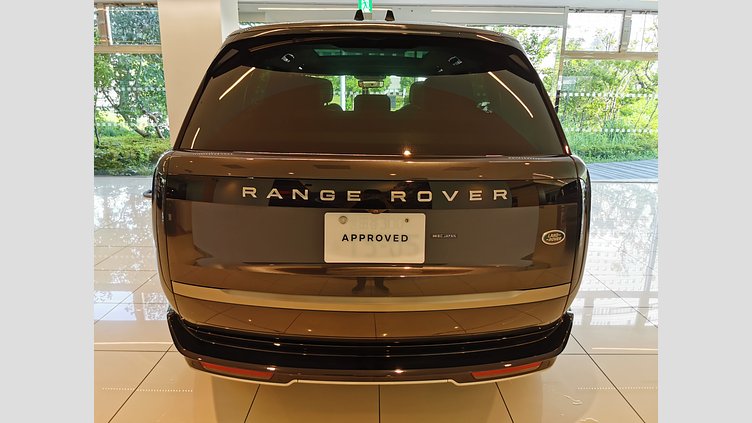 2023 認定中古車 Land Rover Range Rover カルパチアングレイ P440 AWD PHEV（AT） スタンダードホイールベース HSE