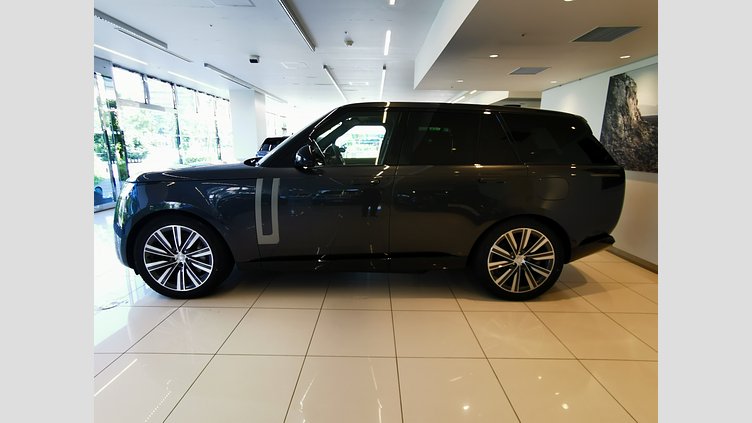 2023 認定中古車 Land Rover Range Rover カルパチアングレイ P440 AWD PHEV（AT） スタンダードホイールベース HSE