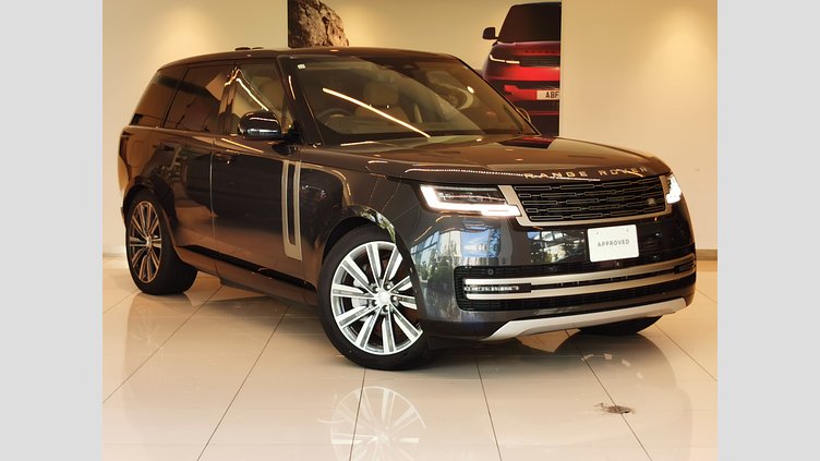 2023 認定中古車 Land Rover Range Rover カルパチアングレイ P440 AWD PHEV（AT） スタンダードホイールベース HSE