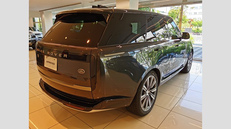 2023 認定中古車 Land Rover Range Rover カルパチアングレイ P440 AWD PHEV（AT） スタンダードホイールベース HSE