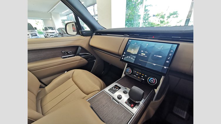 2023 認定中古車 Land Rover Range Rover カルパチアングレイ P440 AWD PHEV（AT） スタンダードホイールベース HSE