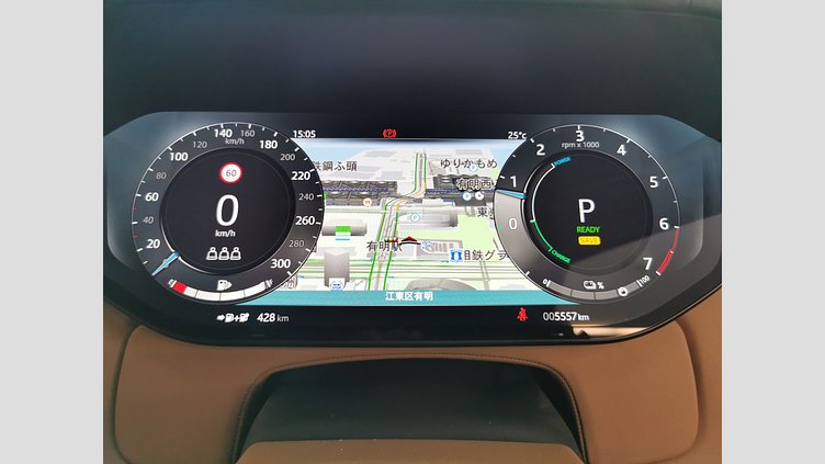 2023 認定中古車 Land Rover Range Rover カルパチアングレイ P440 AWD PHEV（AT） スタンダードホイールベース HSE