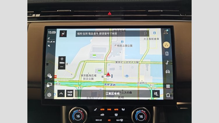 2023 認定中古車 Land Rover Range Rover カルパチアングレイ P440 AWD PHEV（AT） スタンダードホイールベース HSE