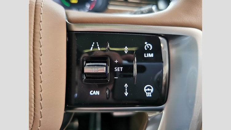 2023 認定中古車 Land Rover Range Rover カルパチアングレイ P440 AWD PHEV（AT） スタンダードホイールベース HSE