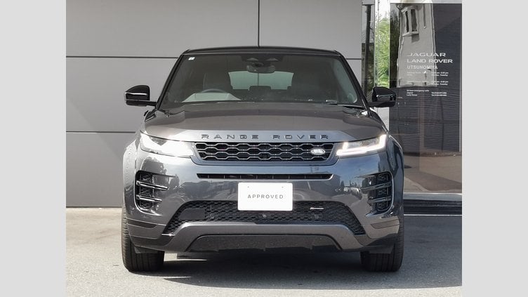 2023 認定中古車 Land Rover Range Rover Evoque カルパチアングレー D200 AWD（オートマチック）MHEV R-DYNAMIC S