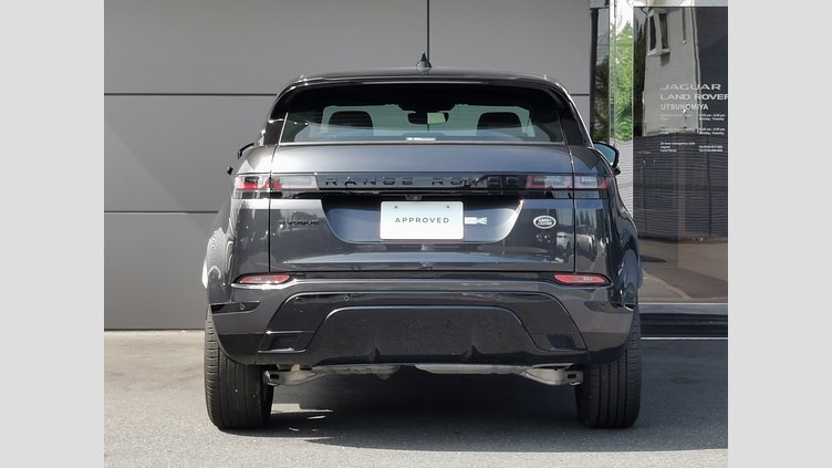 2023 認定中古車 Land Rover Range Rover Evoque カルパチアングレー D200 AWD（オートマチック）MHEV R-DYNAMIC S