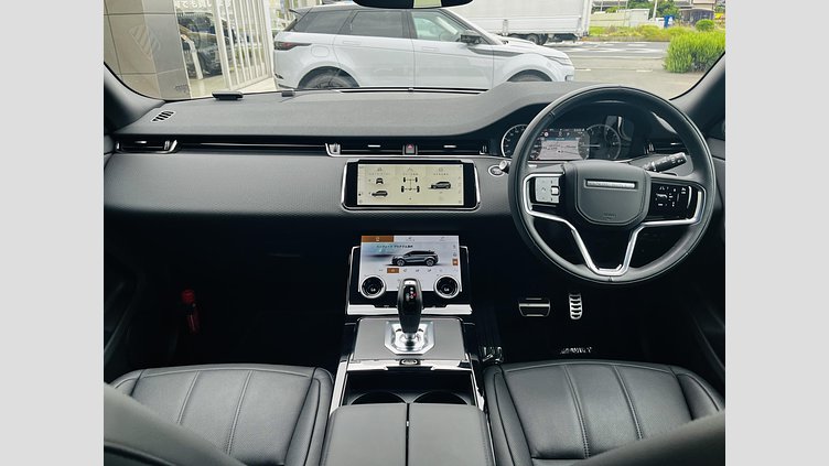 2023 認定中古車 Land Rover Range Rover Evoque カルパチアングレー D200 AWD（オートマチック）MHEV R-DYNAMIC S