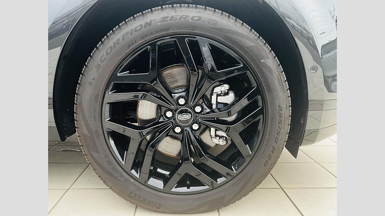 2023 認定中古車 Land Rover Range Rover Evoque カルパチアングレー D200 AWD（オートマチック）MHEV R-DYNAMIC S