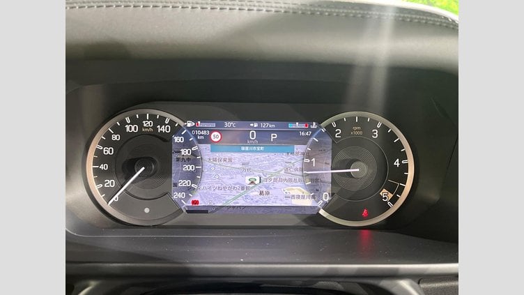 2023 認定中古車 Land Rover Defender 110 サントリーニブラック D300 AWD（AT） X-DYNAMIC HSE