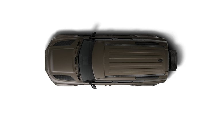 2025 Ny Land Rover Defender 110 Gondwana Stone D250 Diesel Mild Hybrid Hard Top X-Dynamic SE
