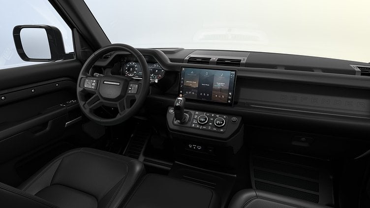 2025 Ny Land Rover Defender 110 Gondwana Stone D250 Diesel Mild Hybrid Hard Top X-Dynamic SE