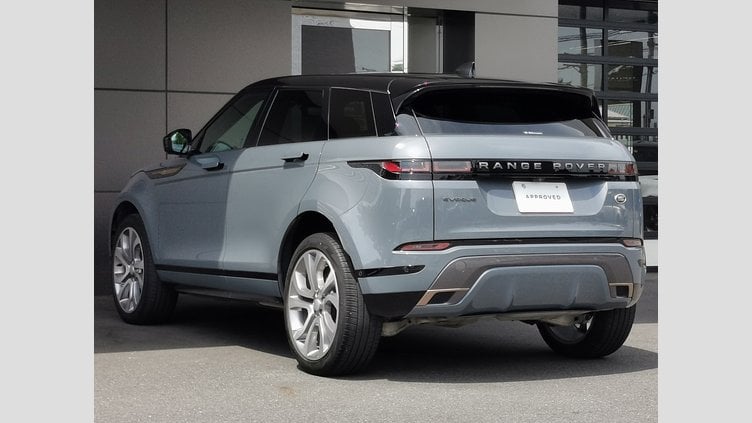 2022 認定中古車 Land Rover Range Rover Evoque ノリータグレー D200 AWD（オートマチック）MHEV R-DYNAMIC S