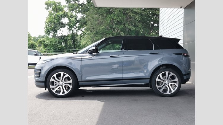 2022 認定中古車 Land Rover Range Rover Evoque ノリータグレー D200 AWD（オートマチック）MHEV R-DYNAMIC S