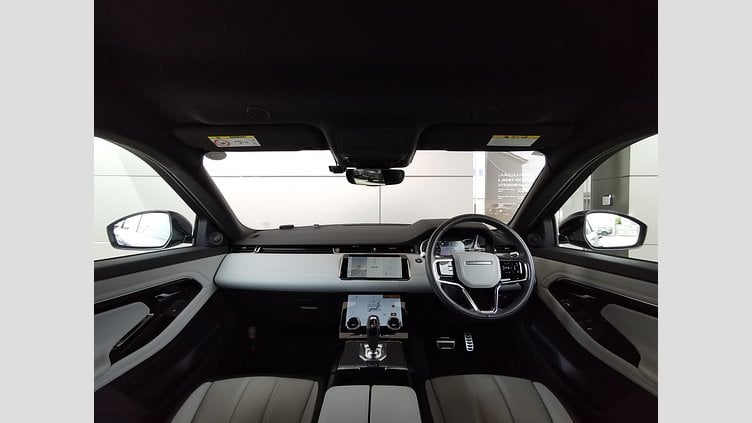 2022 認定中古車 Land Rover Range Rover Evoque ノリータグレー D200 AWD（オートマチック）MHEV R-DYNAMIC S