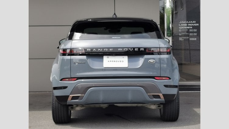 2022 認定中古車 Land Rover Range Rover Evoque ノリータグレー D200 AWD（オートマチック）MHEV R-DYNAMIC S
