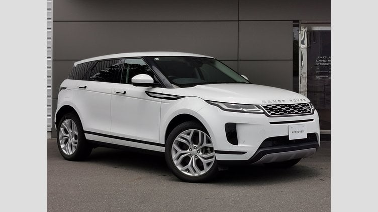 2020 認定中古車 Land Rover Range Rover Evoque フジホワイト P200 S