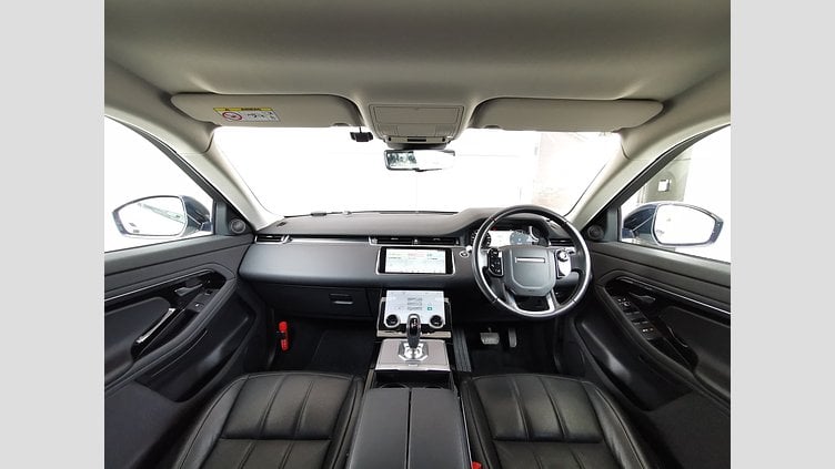2020 認定中古車 Land Rover Range Rover Evoque フジホワイト P200 S