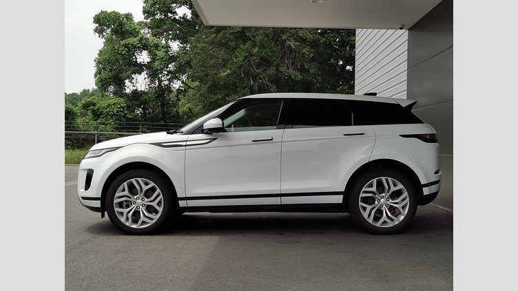 2020 認定中古車 Land Rover Range Rover Evoque フジホワイト P200 S