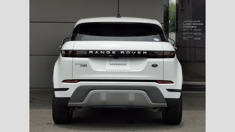 2020 認定中古車 Land Rover Range Rover Evoque フジホワイト P200 S