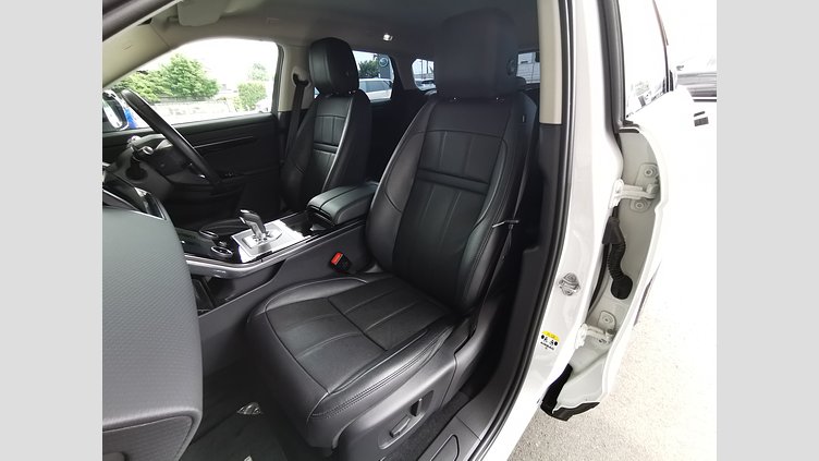 2020 認定中古車 Land Rover Range Rover Evoque フジホワイト P200 S