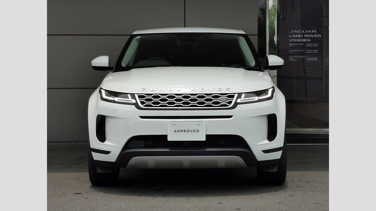2020 認定中古車 Land Rover Range Rover Evoque フジホワイト P200 S