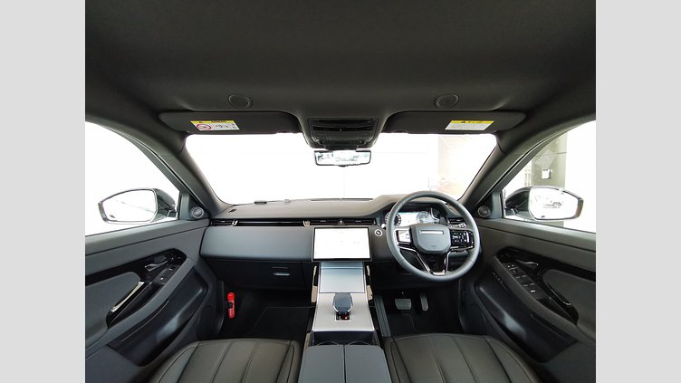 2024 認定中古車 Land Rover Range Rover Evoque フジホワイト D200マイルドハイブリッド（ディーゼル） スタンダードホイールベース S