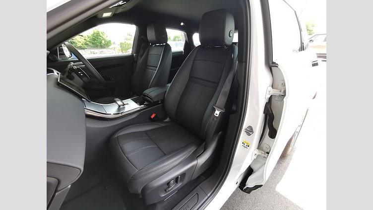 2024 認定中古車 Land Rover Range Rover Evoque フジホワイト D200マイルドハイブリッド（ディーゼル） スタンダードホイールベース S