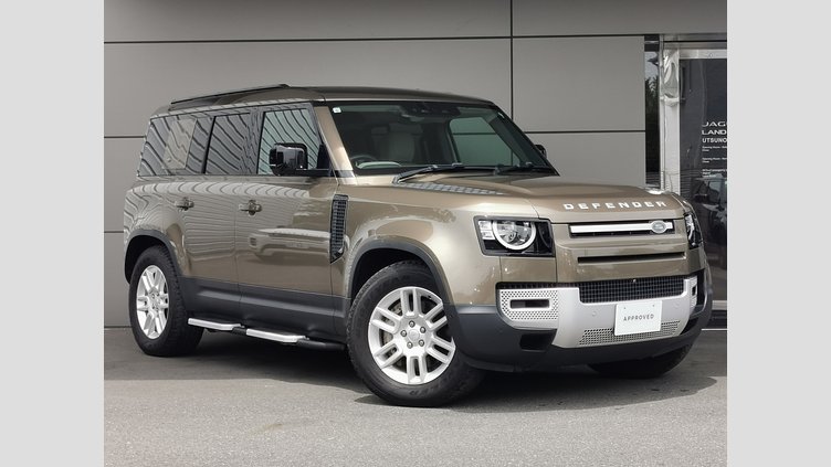 2021 認定中古車 Land Rover Defender 110 ゴンドワナストーン D300 AWD（AT） S
