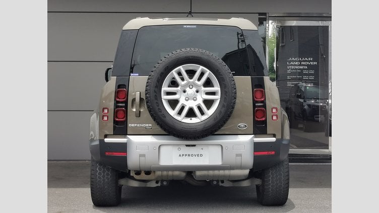 2021 認定中古車 Land Rover Defender 110 ゴンドワナストーン D300 AWD（AT） S
