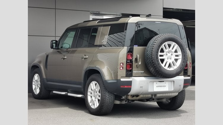 2021 認定中古車 Land Rover Defender 110 ゴンドワナストーン D300 AWD（AT） S