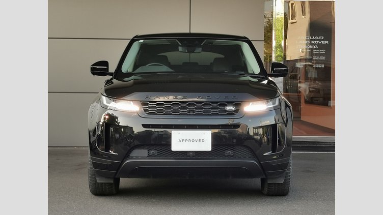 2020 認定中古車 Land Rover Range Rover Evoque サントリーニブラック P200 S