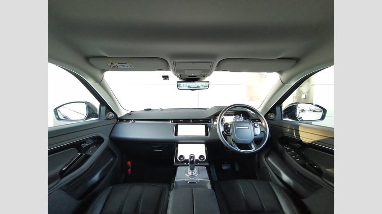 2020 認定中古車 Land Rover Range Rover Evoque サントリーニブラック P200 S