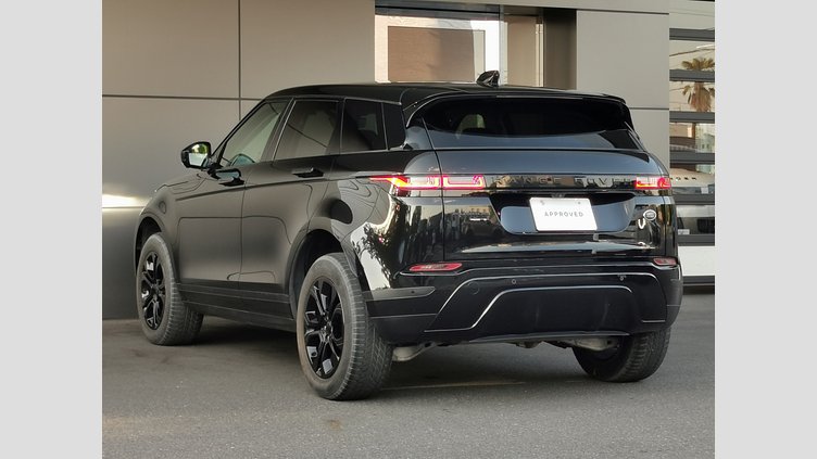 2020 認定中古車 Land Rover Range Rover Evoque サントリーニブラック P200 S