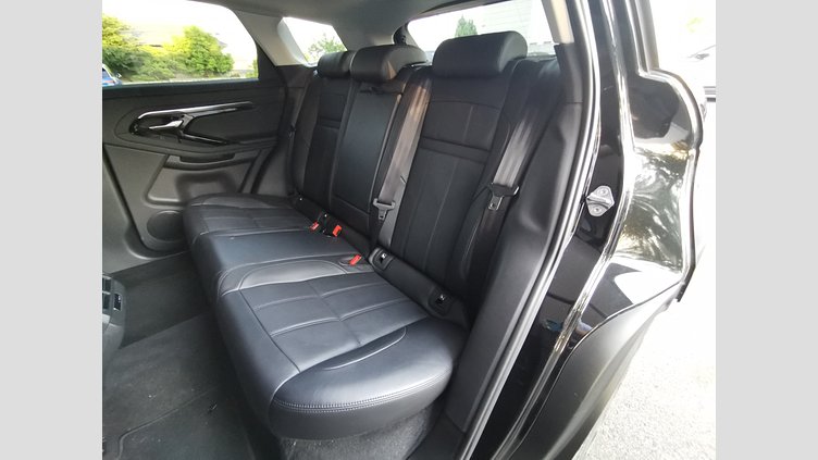 2020 認定中古車 Land Rover Range Rover Evoque サントリーニブラック P200 S