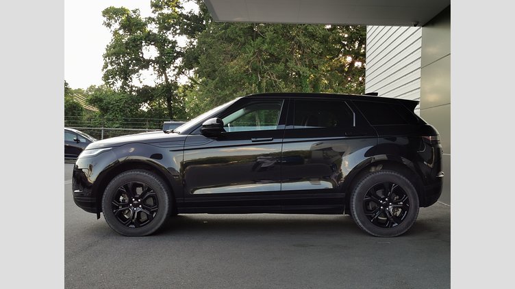 2020 認定中古車 Land Rover Range Rover Evoque サントリーニブラック P200 S