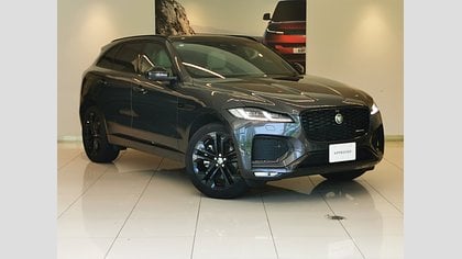 F-Pace 0