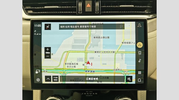2024 認定中古車 Jaguar F-Pace カルパチアングレイ D204 AWD（オートマチック）MHEV R-DYNAMIC SE