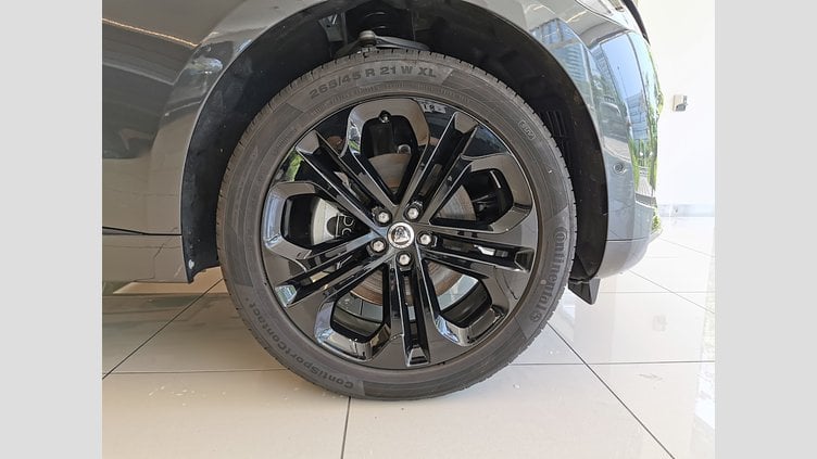 2024 認定中古車 Jaguar F-Pace カルパチアングレイ D204 AWD（オートマチック）MHEV R-DYNAMIC SE