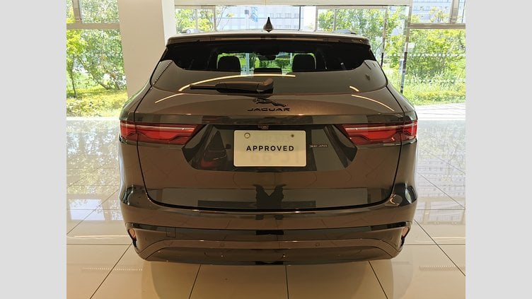 2024 認定中古車 Jaguar F-Pace カルパチアングレイ D204 AWD（オートマチック）MHEV R-DYNAMIC SE