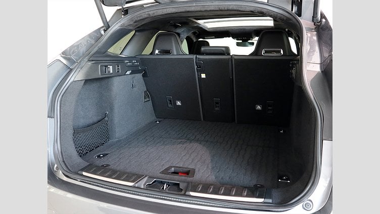 2021 Used Jaguar F-Pace Eiger Grey AWD SVR