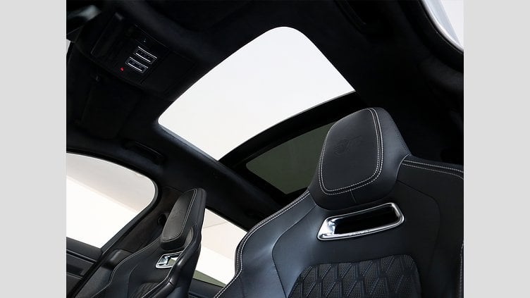 2021 Used Jaguar F-Pace Eiger Grey AWD SVR