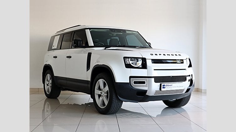 2020 Used Land Rover Defender 110 Fuji White AWD D240 S