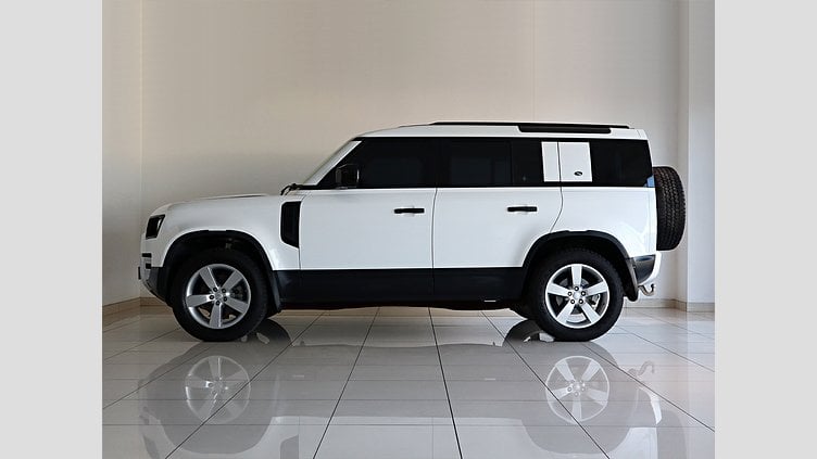 2020 Used Land Rover Defender 110 Fuji White AWD D240 S